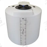 PEABODY ENGINEERING Storage Tank: Single Wall, Vertical, 300 gal, Closed Top, 3/8 in Wall Thick (MPN 01-31268). Key specifications — Construction Material: LLDPE; Brand: PEABODY ENGINEERING.