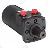 CHAR-LYNN Hydraulic Motor: H Series, 4-Bolt, 3.25 in Pilot, 22.6 cu in/rev, 152 RPM Max. RPM (MPN 101-1008). Key specifications — attr96021: 1250 psi; attr96022: 1/2 in NPT; attr1298061: H Series; attr98917: CHAR-LYNN; attr99324: 4-Bolt, 3.25 in Pilot.