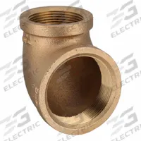 APPROVED VENDOR Metal Pipe Elbow: Elbow, 2 in x 1 1/2 in, Female NPT Threaded x Female NPT Threaded (MPN ZUSA-PF-10405). Key specifications — Brand: APPROVED VENDOR; Maximum Operating Pressure: 200 psi.
