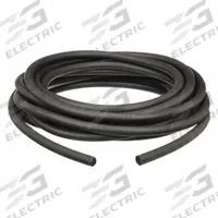 TRIM LOK INC Seal: Round, Nail-On/Staple-On Mounting, EPDM, 100 ft Overall Lg, 3/8 in Overall Wd (MPN X303-100). Key specifications — Color: Black; Mounting Style: Nail-On; Seal Shape: Round; Brand: TRIM LOK INC; Material: EPDM.