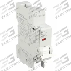 SCHNEIDER Undervoltage Release: Undervoltage Release, Multi 9 Circuit Breakers, 48V AC/DC (MPN M9A26961). Key specifications — For Use With: Multi 9 Circuit Breakers; Voltage: 48V AC/DC; Number of Poles: None; Brand: SCHNEIDER; Accessory Type: Undervoltage Release.