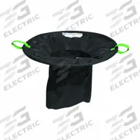PIG Stormwater Framed Drain Insert: Floatables/Sediment, 25 in dia x 18 1/2 in H, 25 in Dia (MPN INT202-WOPT). Key specifications — Substances Filtered: Sediment; Brand: PIG.