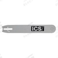 ICS Concrete Chain Saw Bar: For 14 in Bar Lg, 14 in Bar Lg, 0.06 in Gauge, 3/8 in Pitch, Std (MPN 513122). Key specifications — attr1097759: Standard; attr1097768: ICS; attr1127152: Concrete.