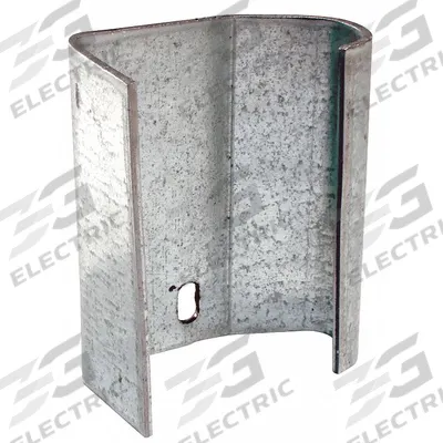 AMERICAN GARAGE DOOR SUPPLY Vertical Track: Galvanized Steel - Material Handling