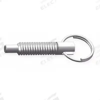 INNOVATIVE COMPONENTS Spring Plunger: Steel, 1/2"-13 Thread, Without Thread-Locker (MPN GP8C---R-----21). Key specifications — attr1009433: INNOVATIVE COMPONENTS.