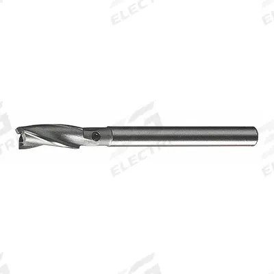 CLEVELAND Counterbore For Interchangeable Pilot: 7/32 in Bore Dia - Interchangeable-Pilot Counterbores