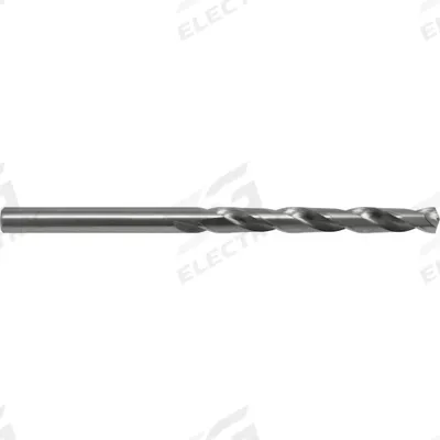 CLEVELAND Aircraft Extension Drill: #8, 6" Overall Lg, 135° Split Point, HSS - NAS-Spec High-Speed Steel Aircraft-Extension Drill Bits