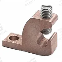 BURNDY Mechanical Connectors: 14 AWG – 4 AWG Wire Sizes, #10 Stud Size, Tin-Plated Copper Lug Body (MPN CL501TN). Key specifications — Brand: BURNDY; For Wire Material: Copper; Maximum Stranded Copper Wire Size: 4 AWG; Minimum Stranded Copper Wire Size: 14 AWG; Lug Material: Tin-Plated Copper.