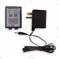 POMONA Wrist Strap Tester: (2) Hook and Loop Pads/AC Adapter/Tester, 675 kiloohm – 11.5 megaohm (MPN 6086). Key specifications — attr1049950: Tester; attr1049963: POMONA.