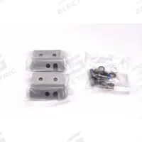 LUMINATION Joining Bracket Kit: 4 in Wd, 47 1/2 in Lg, 1 in Ht (MPN GESK04). Key specifications — Product Type: Joining Bracket Kit; Brand: LUMINATION; For Use With: EP14 Series.