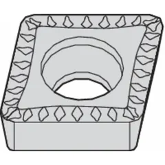 WIDIA Diamond Turning Insert: CCMT432MU, CCMT120408MU (MPN 5623444). Key specifications — attr257732: CCMT432MU; attr257733: CCMT120408MU.