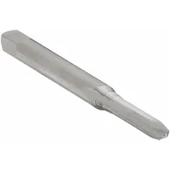 CLEVELAND Spiral Point Tap: M4x0.7 Metric, D4 / 6H, 2 Flute, Plug Chamfer, High Speed Steel (MPN C57080)