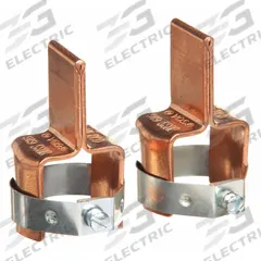 BUSSMANN Fuse Reducer: Fits Fuse Class H/K, For Fuse Clip Size 100 A, Min. Fuse Size 0 A, 600 V AC (MPN NO.616). Key specifications — Brand: BUSSMANN.