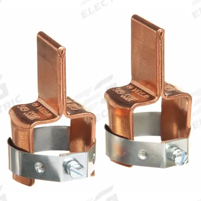 BUSSMANN Fuse Reducer: Fits Fuse Class H/K, For Fuse Clip Size 100 A, Min. Fuse Size 0 A - Fuse Reducers for Cylindrical Fuses