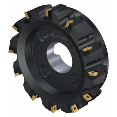 WALTER Indexable Face Mill: F2010.B.200.Z12.08.R757M (MPN 6835035). Key specifications — attr256955: F2010.B.200.Z12.08.R757M.
