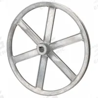 DAYTON Pulley: Compatible Mfr Model # 80555, Mfr Part # 80555. Key specifications — Product Type: Pulley; Manufacturer Part Number: 80555.
