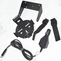 MOTOROLA DC Adapter: Fits Motorola, For EVX/VX Series, 1 Radios Charged, 14.5 V DC, AAK45X501 VCM-5. Key specifications — Brand: MOTOROLA; Compatible Radio Series: EVX; Product Type: DC Adapter.