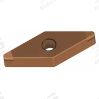 WALTER Diamond Turning Insert: VNGA331TM-2, VNGA160404TM-2 (MPN 7636841). Key specifications — attr257732: VNGA331TM-2; attr257733: VNGA160404TM-2.