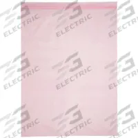 APPROVED VENDOR Reclosable Bag: 4 mil Thick, 6 in Wd, 8 in Lg, Hang Hole Not Included, 1,000 PK (MPN 5CXL9). Key specifications — Brand: APPROVED VENDOR; With Hang Hole: Hang Hole Not Included; Package Configuration: Flat Pack.