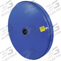 COXREELS Replacement Spring: Steel, Spring with Canister, Steel (MPN 689-7R). Key specifications — Spring Material: Steel; Brand: COXREELS.
