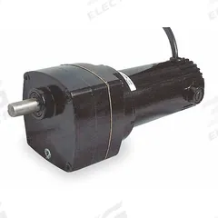 DAYTON DC Gearmotor: Parallel, 90V DC, TENV, 139 RPM, 42 in-lb Max Torque, 1/10 hp Input Horsepower (MPN 2H561). Key specifications — Motor Type: Permanent Magnet DC; Brand: DAYTON; Full Load Current: 1.08 A.