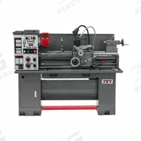 JET Lathe: GHB-1236, 12" x 33", 2 hp, 230V AC. Key specifications — attr1090240: JET; attr1090276: D1-4 Camlock; attr1090285: MT3.