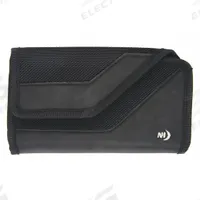 NITE IZE Cell Phone Holster, Extra Large: Horizontal, CCSXL-03-01, Cases & Holders, Clip Case, Black. Key specifications — Resistance Properties: Weather Resistant; Manufacturer Part Number: CCSXL-03-01; Brand: NITE IZE; Compatible with Brand: Universal; Product Type: Clip Case; Compatible with Manufacturer Model Number: Universal; For Use With: Cell Phone; Color: Black.