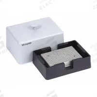 OHAUS Well PCR Plate Thermal Block: 4 3/4 in Overall Lg, 6 3/8 in Overall Wd, Plastic, Hardware (MPN 30400127). Key specifications — Brand: OHAUS; Includes: Hardware; Material: Plastic; Product Type: Well PCR Plate Thermal Block.