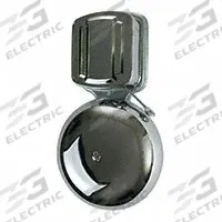 EDWARDS SIGNALING Audible Alarm: Bell Sound, 10 VA Watt, 3 to 6V DC/6 to 8V AC, 744. Key specifications — Brand: EDWARDS SIGNALING; Operating Voltage: 6 to 8V AC.