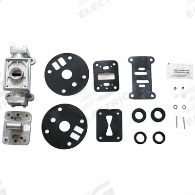 VERSAMATIC Air End Repair Kit: Air End Repair Kit - Versamatic Air-End Repair Kits for Double Diaphragm Pumps