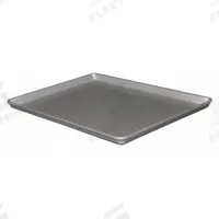 TOTELINE Tray: 23 in x 16 3/4 in x 1 1/8 in, Not Electrostatic Discharge Conductive, Gray (MPN 8201085136). Key specifications — Brand: TOTELINE.