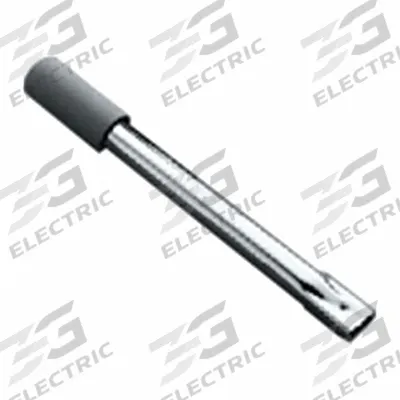 INVACARE Wheel Lock Extension Handle: Invacare, Metal, 8 in Overall Lg - Brake Assemblies for Wheelchairs