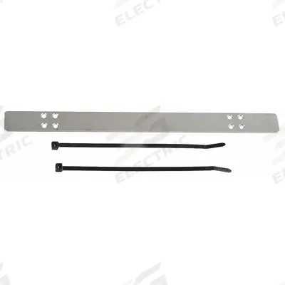 APPROVED VENDOR Downspout Hanger: (2) Tie Straps - Accessories for Electric Heating Cables
