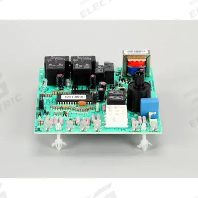 TRANE Integrated Furnace Control: Mfr Part # CNT03457 - Replacement HVACR Controls, Switches & Thermostats