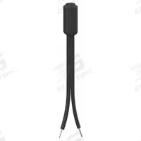 SCHNEIDER ELECTRIC Thermistor: Modicon M171/Modicon M172 (MPN TM1STNTCRN61550). Key specifications — Manufacturer Part Number: TM1STNTCRN61550; Series: Modicon M172; Product Type: Thermistor.