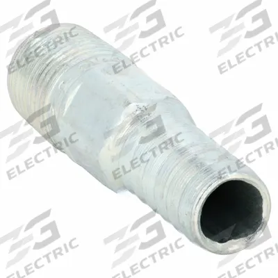 ECONOLINE Hose Barb: 2 1/2 in L - Hose Fittings for Abrasive Blasting Systems