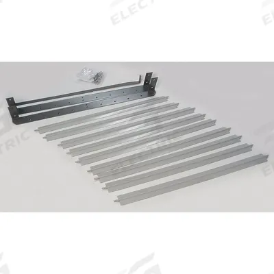 Dayton Hydronic Unit Heater Louver: Vertical Louver Kits, 5PV23/5PV24, Steel - Louvers for Hydronic Wall & Ceiling Unit Heaters