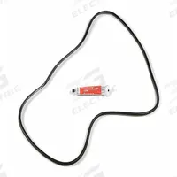 PIG Replacement Gasket Kit for Latching: For 55 gal Drum Capacity (MPN DRM669). Key specifications — For Drum Capacity: 55 gal; Brand: PIG.