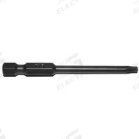 ZEPHYR Power Bit: Power Bit, T15 Bit Size, Imperial, Torx® Head, T15 Bit Industry Size, Std, 5 PK (MPN ZPT15X35-5PK). Key specifications — attr1119738: Hex; attr1119735: Imperial; attr1119740: Standard; attr1119734: S2 Steel; attr1119737: Power Bit; attr1119741: ZEPHYR.