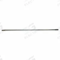 CONTROL DEVICES Float Valve Rod: Float Rod, Stainless Steel, 3/8 in x 10 in Rod Size, 3/8 in Rod Dia (MPN R1315-10). Key specifications — Compatible Product Type: Float Valves; Compatible with Mfr. Model No.: R1371-1; Brand: CONTROL DEVICES; Compatible with Grainger Part No.: 23MJ78.