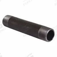MI-T-M Nipple: Mfr Part # 24-0085, Steel, Compatible with Grainger Part # 3WB91/3WB92. Key specifications — Compatible with Manufacturer Model Number: HLP-1502-0M10; Product Type: Adapter; Manufacturer Part Number: 24-0085.