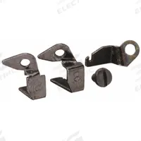 SQUARE D Handle Clamp: Handle Clamp, Square D QO and Q1 Series Breaker Handles (MPN HLO1). Key specifications — For Use With: Square D QO and Q1 Series Breaker Handles; Brand: SQUARE D; Accessory Type: Handle Clamp.