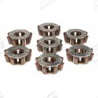 AEROQUIP Die Package: 1 1/4 in Max, Gold, 1 Wire/2 Wire (MPN ET4020TP-0002). Key specifications — attr565002: FT1380; attr565004: Gold; attr666556: 1 Wire.