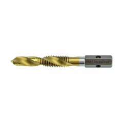HOLEMAKER TECHNOLOGY Drill and Tap: 1/4"-20 UNC, 2 15/16 in Overall Lg (MPN 301126-0050). Key specifications — attr1300068: HOLEMAKER TECHNOLOGY; attr1300074: Impact Rated.