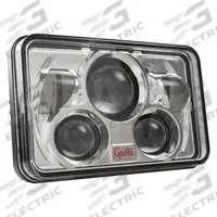 GROTE SEALED BEAM LED COMBO: Headlight, LED, High Beam/Low Beam, Electrical Connection Included (MPN 94401-5). Key specifications — Lighting Technology: LED; Beam Type: High Beam; Electrical Connection: H4 Connector; Brand: GROTE.