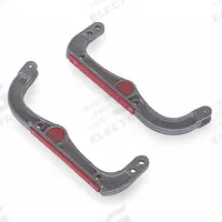 DAYTON Stair and Curb Climber Attachment: 1 1/2 in Overall Ht, 1 1/2 in H x 7 in W x 20 in D, 6W052. Key specifications — Compatible Grainger Part Number: 6W049; Manufacturer Part Number: 6W052; Accessory Type: Stair and Curb Climber Attachment.