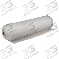 SAN JAMAR Shelf Ultra-Liner: 40 ft Overall Lg, 2 ft Overall Wd, Clear, Ethylene Vinyl/Polyethylene (MPN UL5403GR). Key specifications — Brand: SAN JAMAR; Color: Clear; Cut to Fit: Yes; Interlocking: No; Material: Ethylene Vinyl; Polyethylene; Product Type: Shelf Ultra-Liner.
