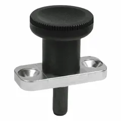 JW WINCO Indexing Plungers - Plate Mount: 6 mm Plunger Wd, 6 mm Plunger Projection (MPN 6W6L88). Key specifications — attr1041852: JW WINCO.