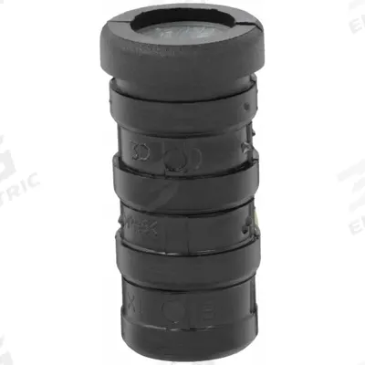 APPROVED VENDOR Friction-Ring Stem Caster Socket: RHR 20-18/11A - Sockets for Friction-Ring Stem Casters