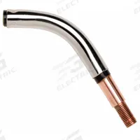 LINCOLN ELECTRIC Gun Tube: For Magnum Pro 250L Series, 45° (MPN KP3078-45). Key specifications — Brand: LINCOLN ELECTRIC; Manufacturer Part Number: KP3078-45.